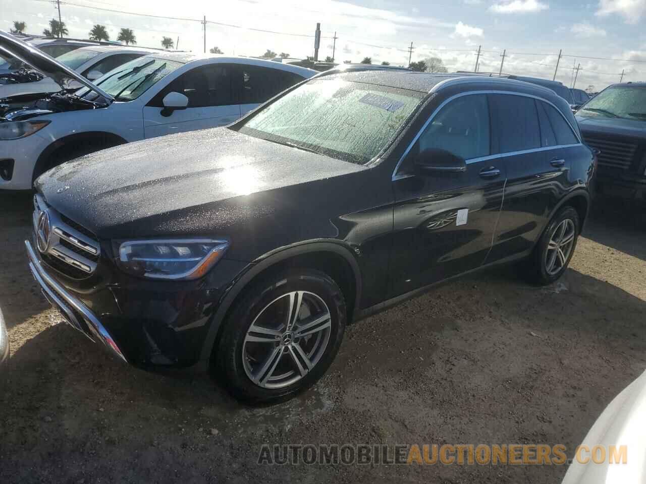 W1N0G8EB4LF822119 MERCEDES-BENZ GLC-CLASS 2020