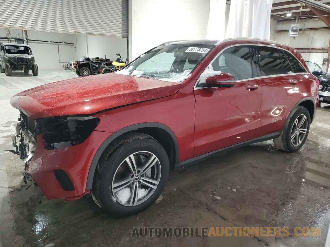 W1N0G8EB4LF833654 MERCEDES-BENZ GLC-CLASS 2020