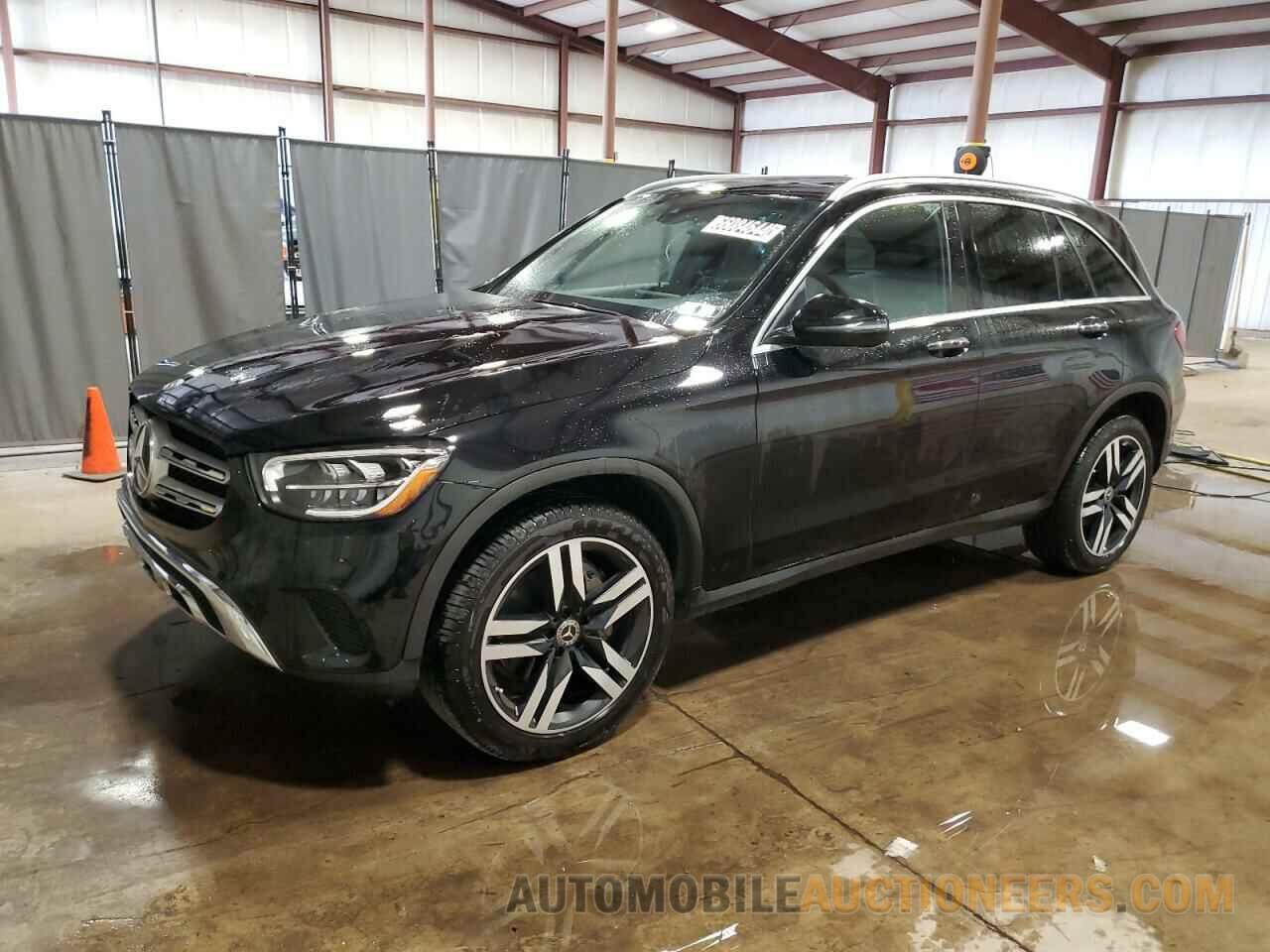 W1N0G8EB4LF840829 MERCEDES-BENZ GLC-CLASS 2020