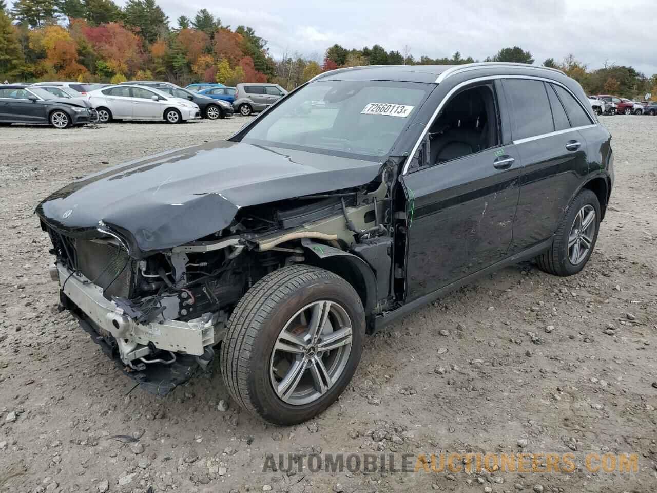 W1N0G8EB4MF868079 MERCEDES-BENZ GLC-CLASS 2021