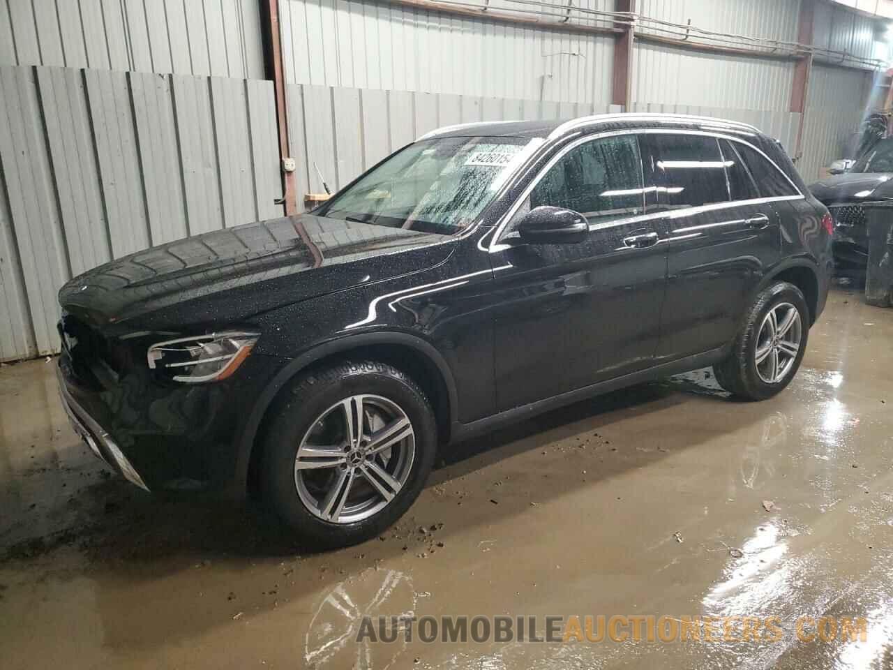 W1N0G8EB4MF878143 MERCEDES-BENZ GLC-CLASS 2021