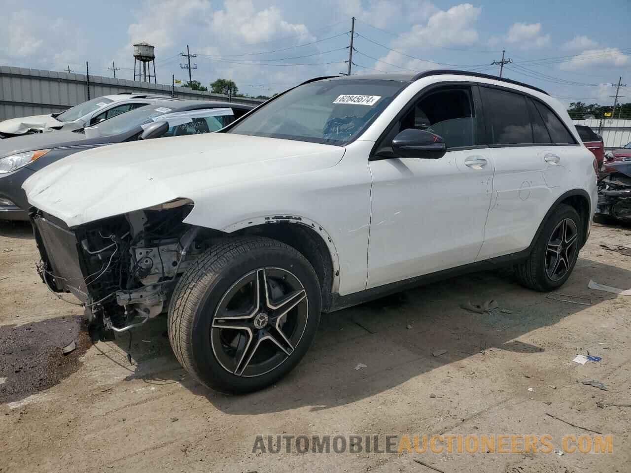 W1N0G8EB4MF884055 MERCEDES-BENZ GLC-CLASS 2021