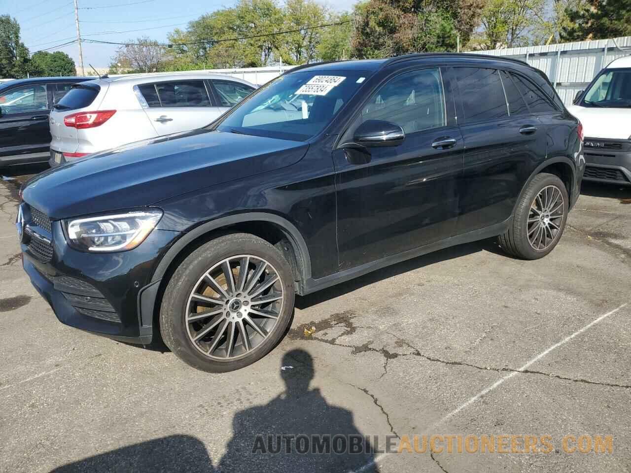 W1N0G8EB4MF933402 MERCEDES-BENZ GLC-CLASS 2021