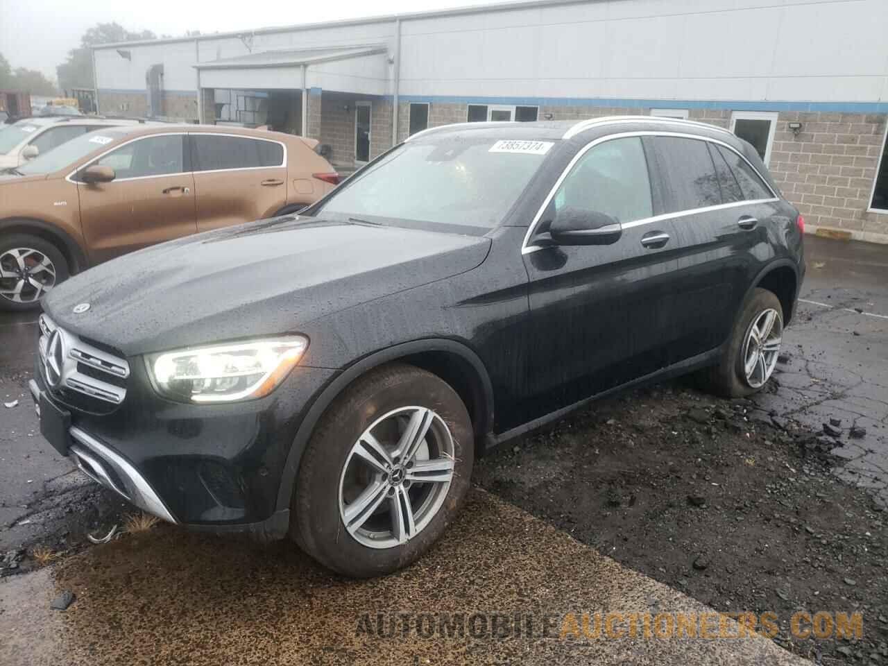 W1N0G8EB4MF971048 MERCEDES-BENZ GLC-CLASS 2021