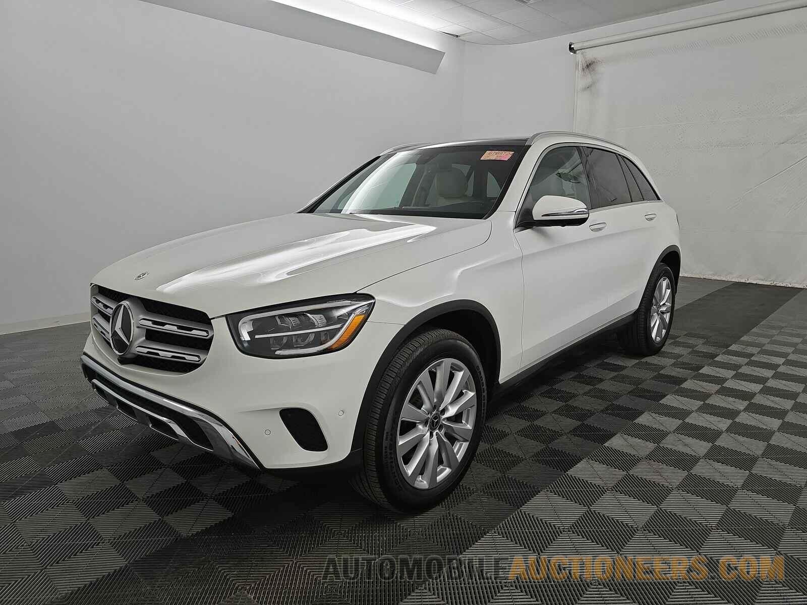 W1N0G8EB4MF997228 Mercedes-Benz GLC 2021