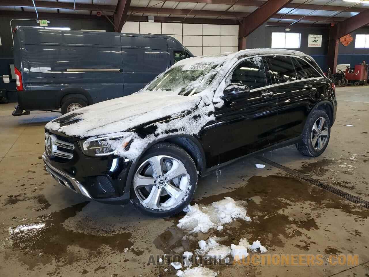 W1N0G8EB4NV344552 MERCEDES-BENZ GLC-CLASS 2022