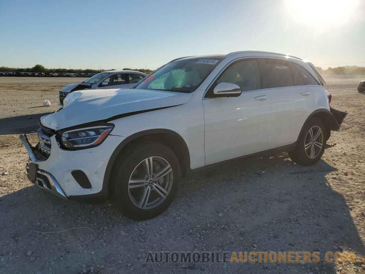 W1N0G8EB4NV365644 MERCEDES-BENZ GLC-CLASS 2022