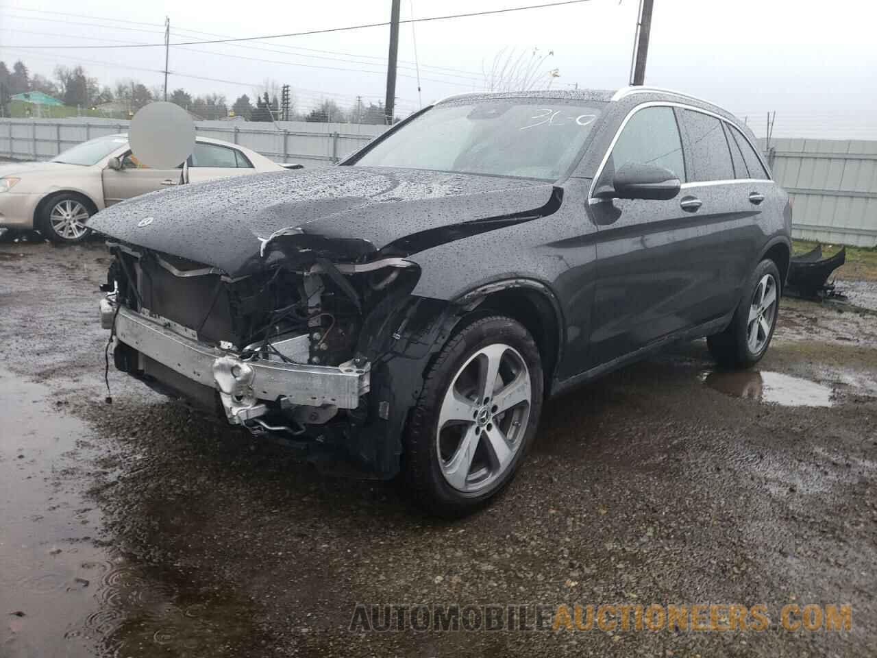 W1N0G8EB4NV376031 MERCEDES-BENZ GLC-CLASS 2022