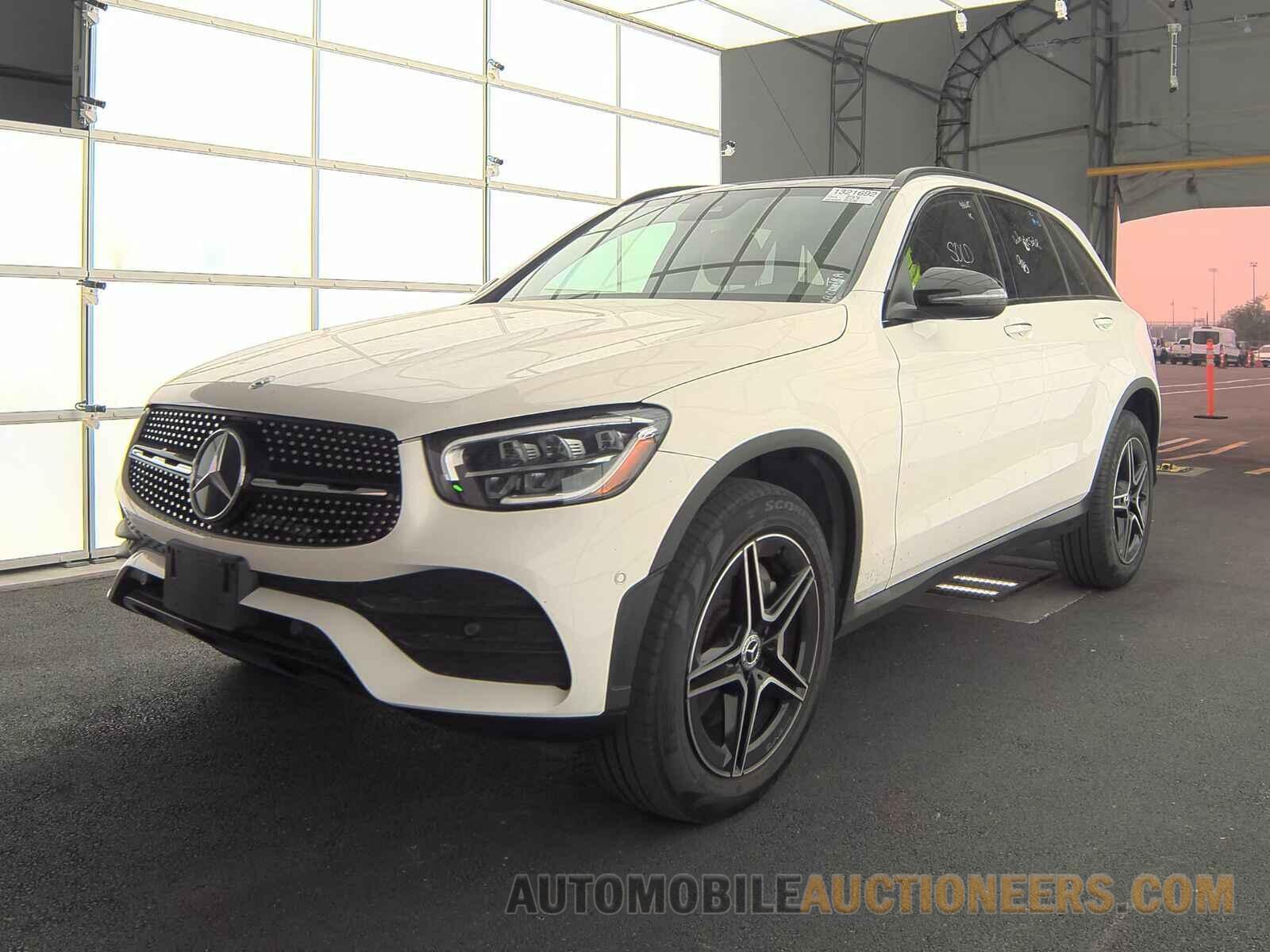 W1N0G8EB4NV397008 Mercedes-Benz GLC 2022