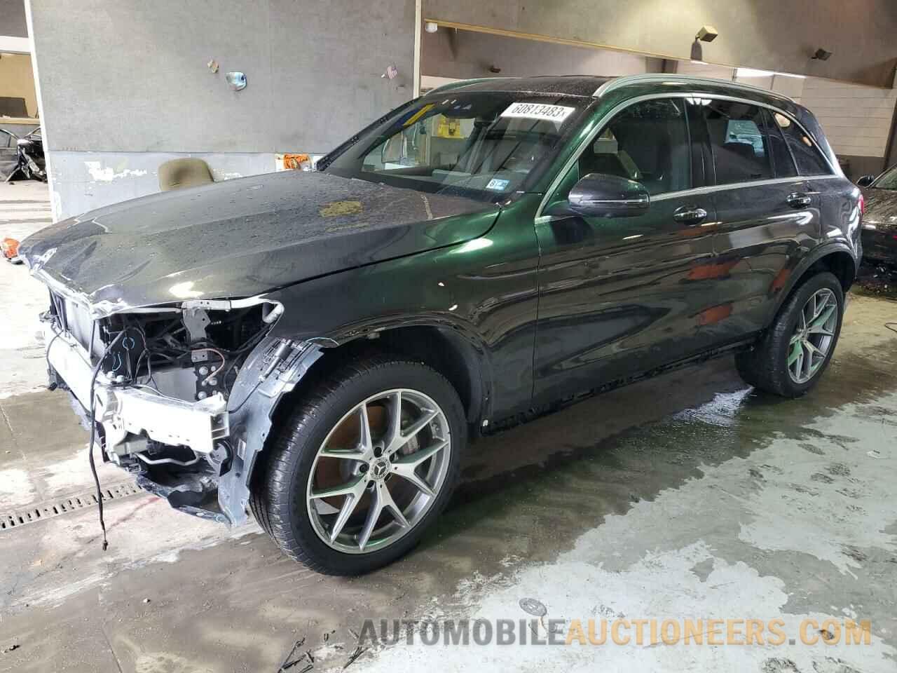 W1N0G8EB4NV397848 MERCEDES-BENZ GLC-CLASS 2022