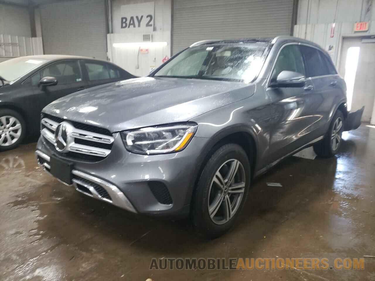 W1N0G8EB5LF768538 MERCEDES-BENZ GLC-CLASS 2020