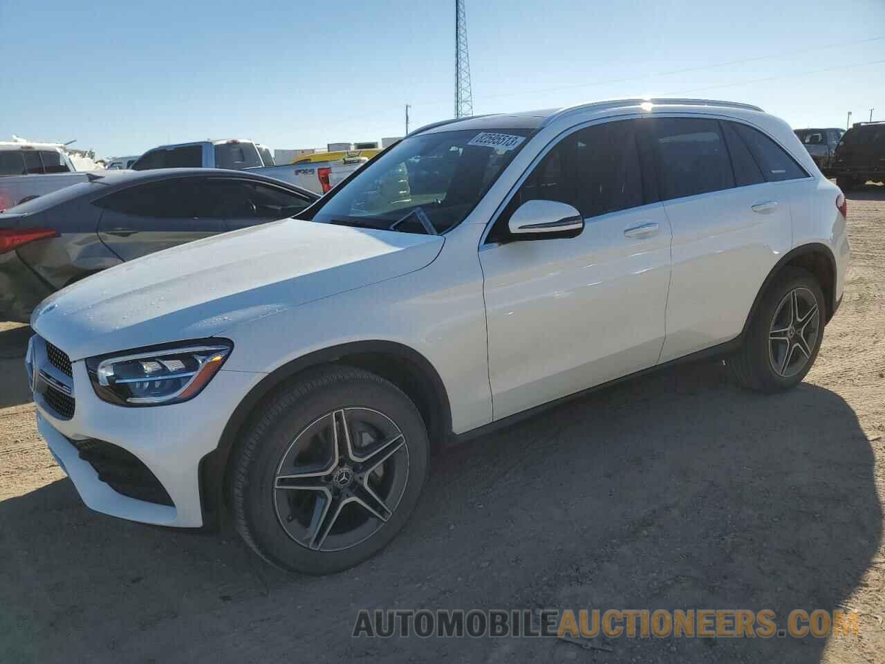 W1N0G8EB5LF773061 MERCEDES-BENZ GLC-CLASS 2020