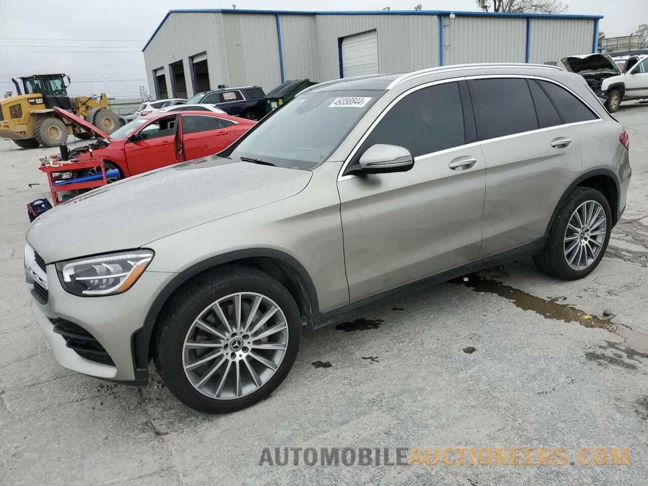 W1N0G8EB5LF847871 MERCEDES-BENZ GLC-CLASS 2020