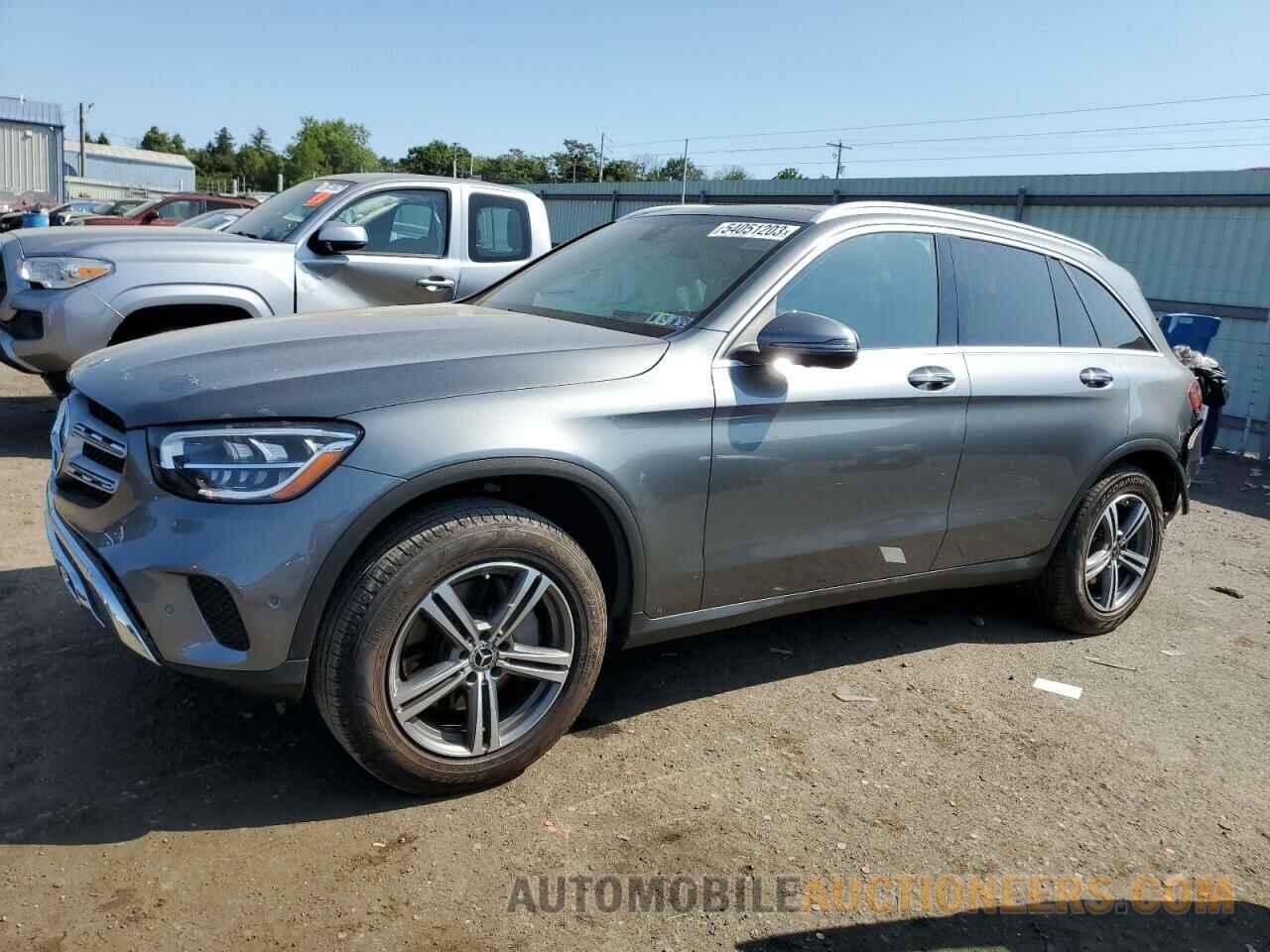 W1N0G8EB5LF863441 MERCEDES-BENZ GLC-CLASS 2020