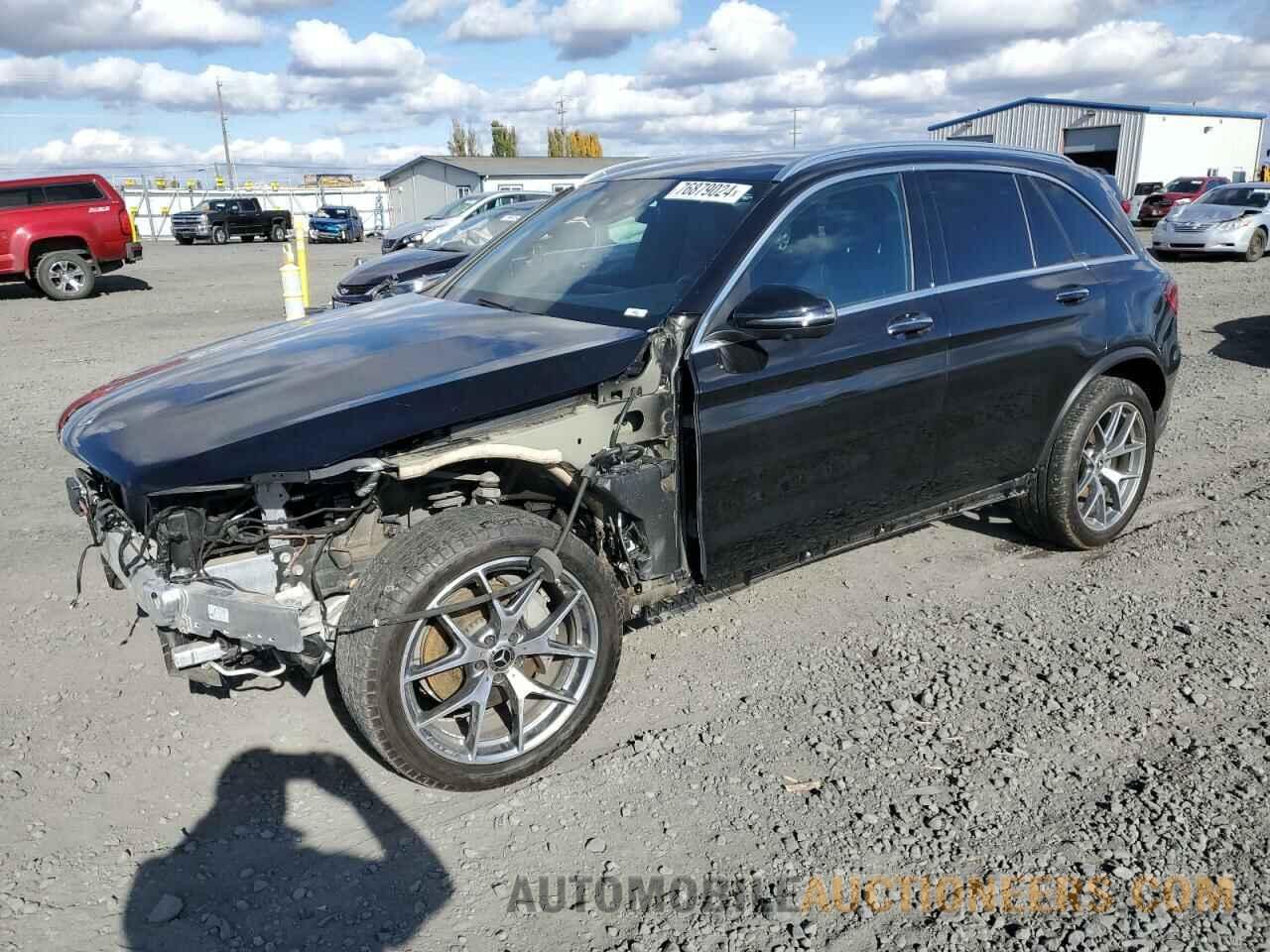 W1N0G8EB5MF880046 MERCEDES-BENZ GLC-CLASS 2021