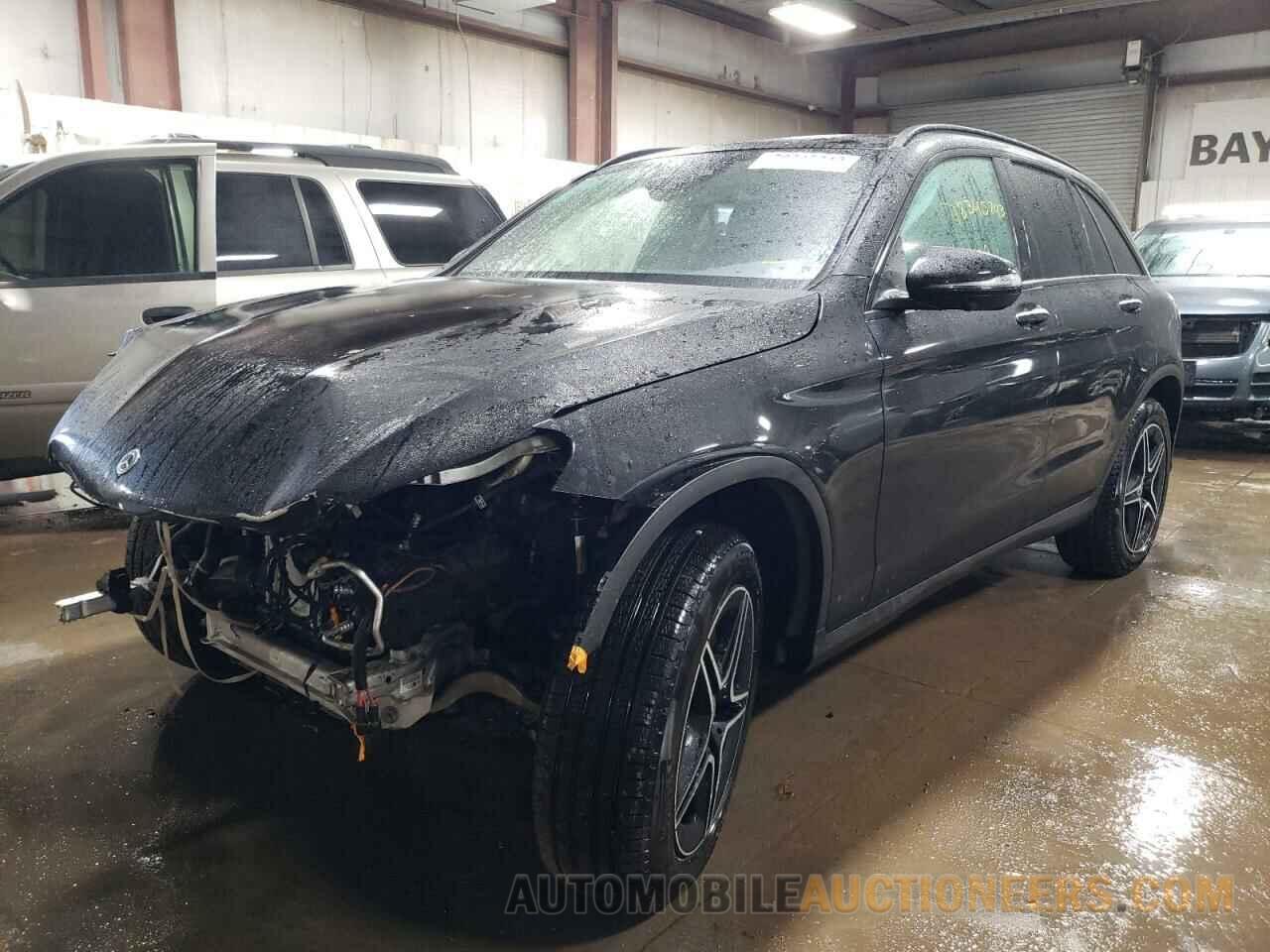 W1N0G8EB5MF880130 MERCEDES-BENZ GLC-CLASS 2021