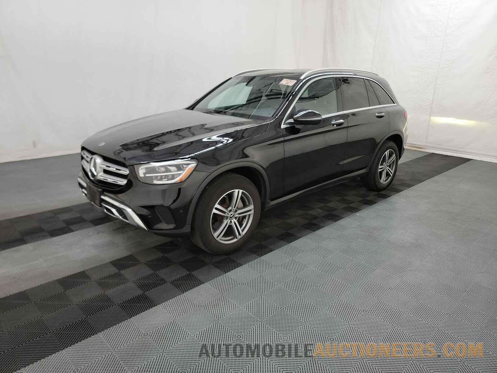 W1N0G8EB5MF887529 Mercedes-Benz GLC 2021