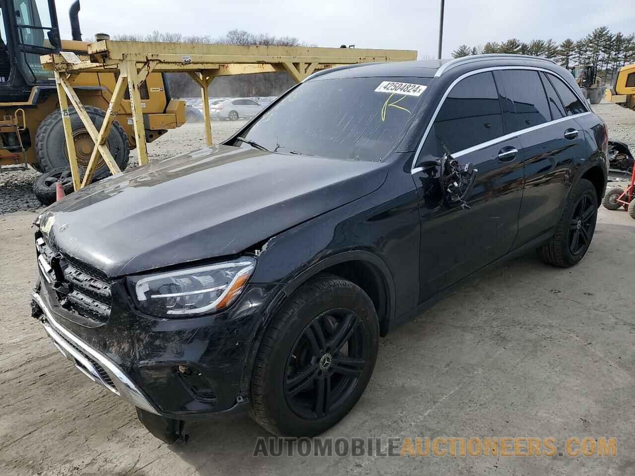 W1N0G8EB5MF974167 MERCEDES-BENZ GLC-CLASS 2021