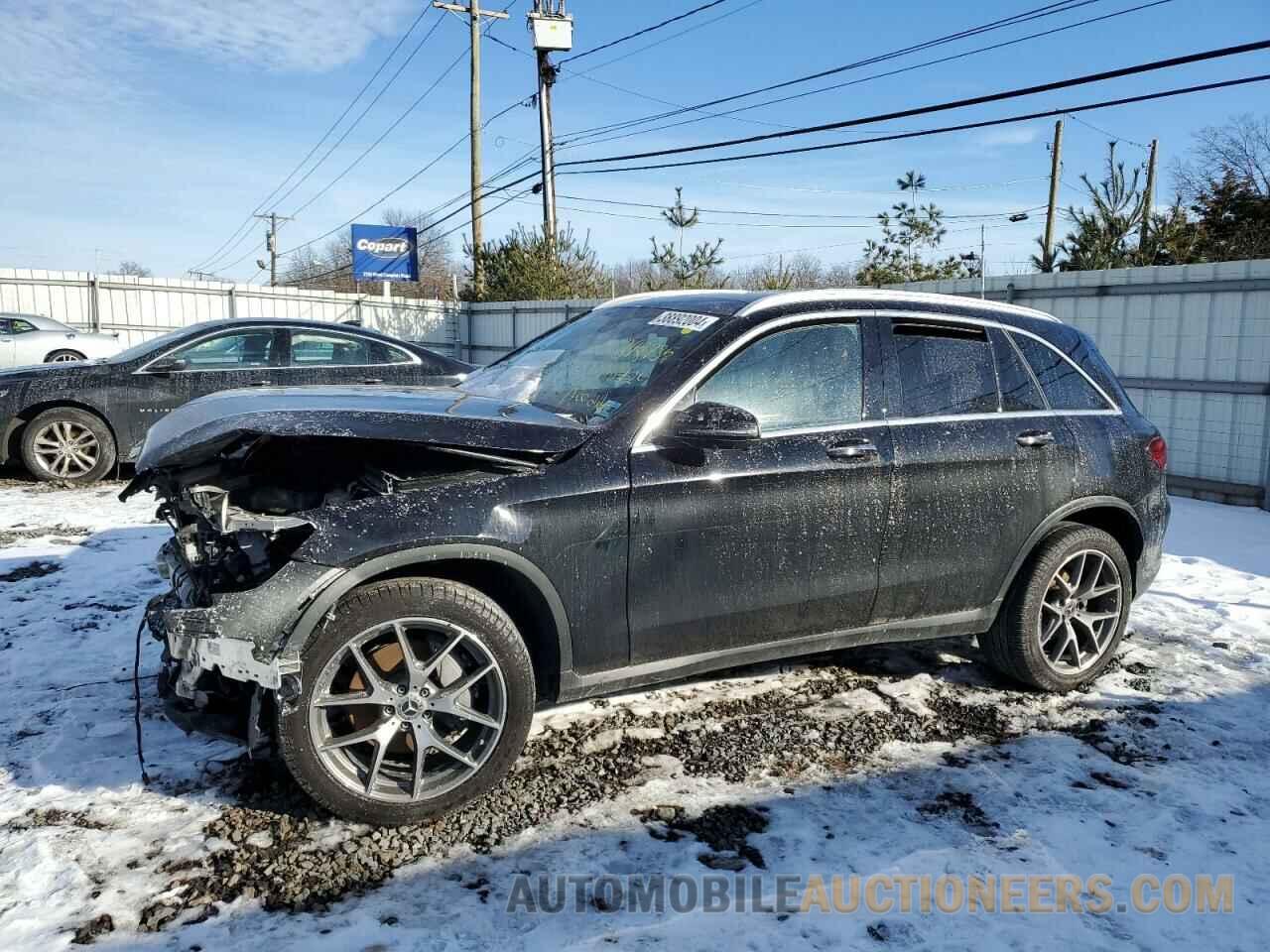 W1N0G8EB5MG002112 MERCEDES-BENZ GLC-CLASS 2021