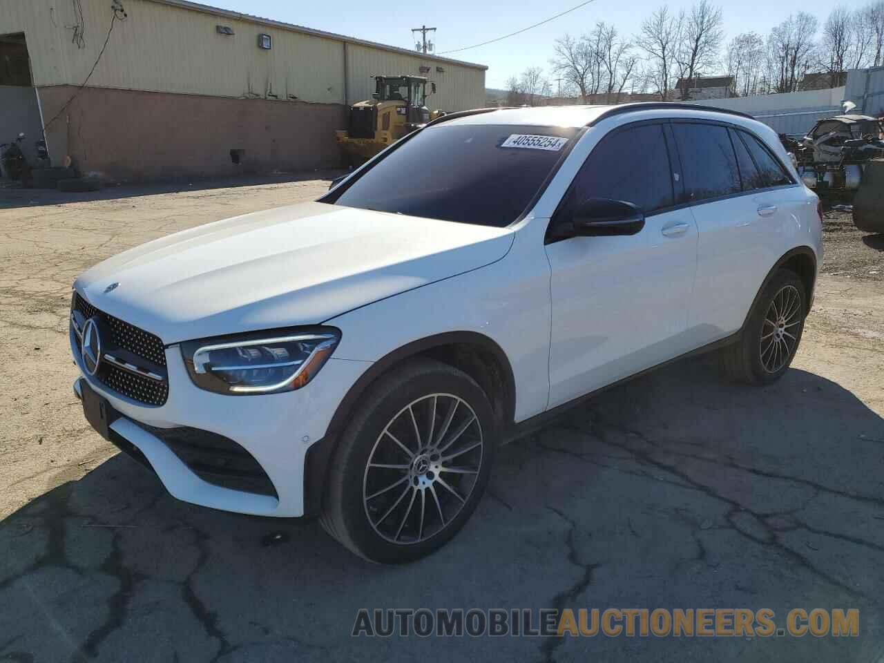 W1N0G8EB5MV287549 MERCEDES-BENZ GLC-CLASS 2021