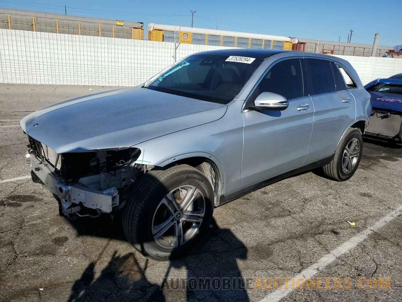 W1N0G8EB5NG097935 MERCEDES-BENZ GLC-CLASS 2022