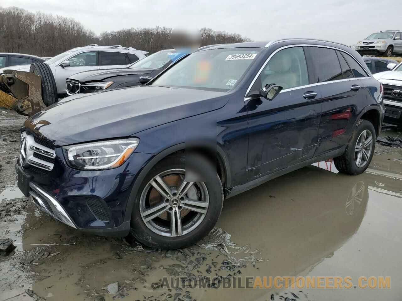 W1N0G8EB5NG116547 MERCEDES-BENZ GLC-CLASS 2022