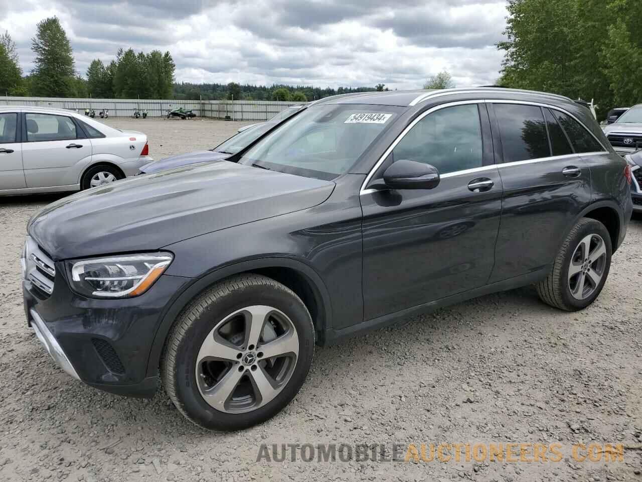 W1N0G8EB5NG119903 MERCEDES-BENZ GLC-CLASS 2022