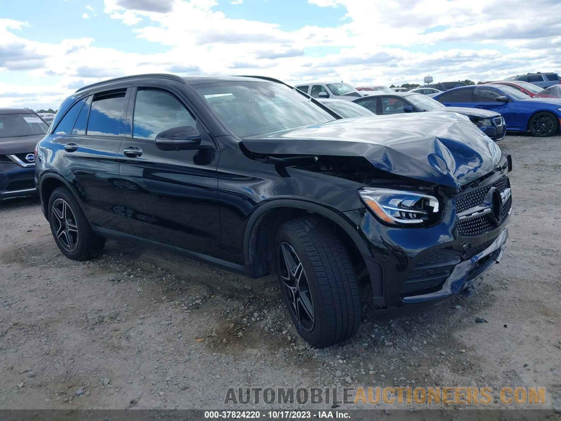 W1N0G8EB5NV325816 MERCEDES-BENZ GLC 2022