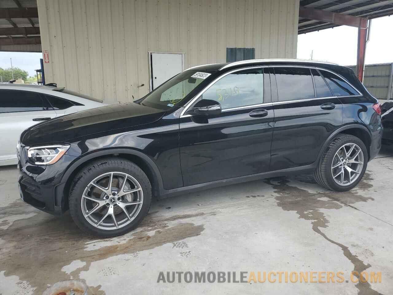 W1N0G8EB5NV341224 MERCEDES-BENZ GLC-CLASS 2022