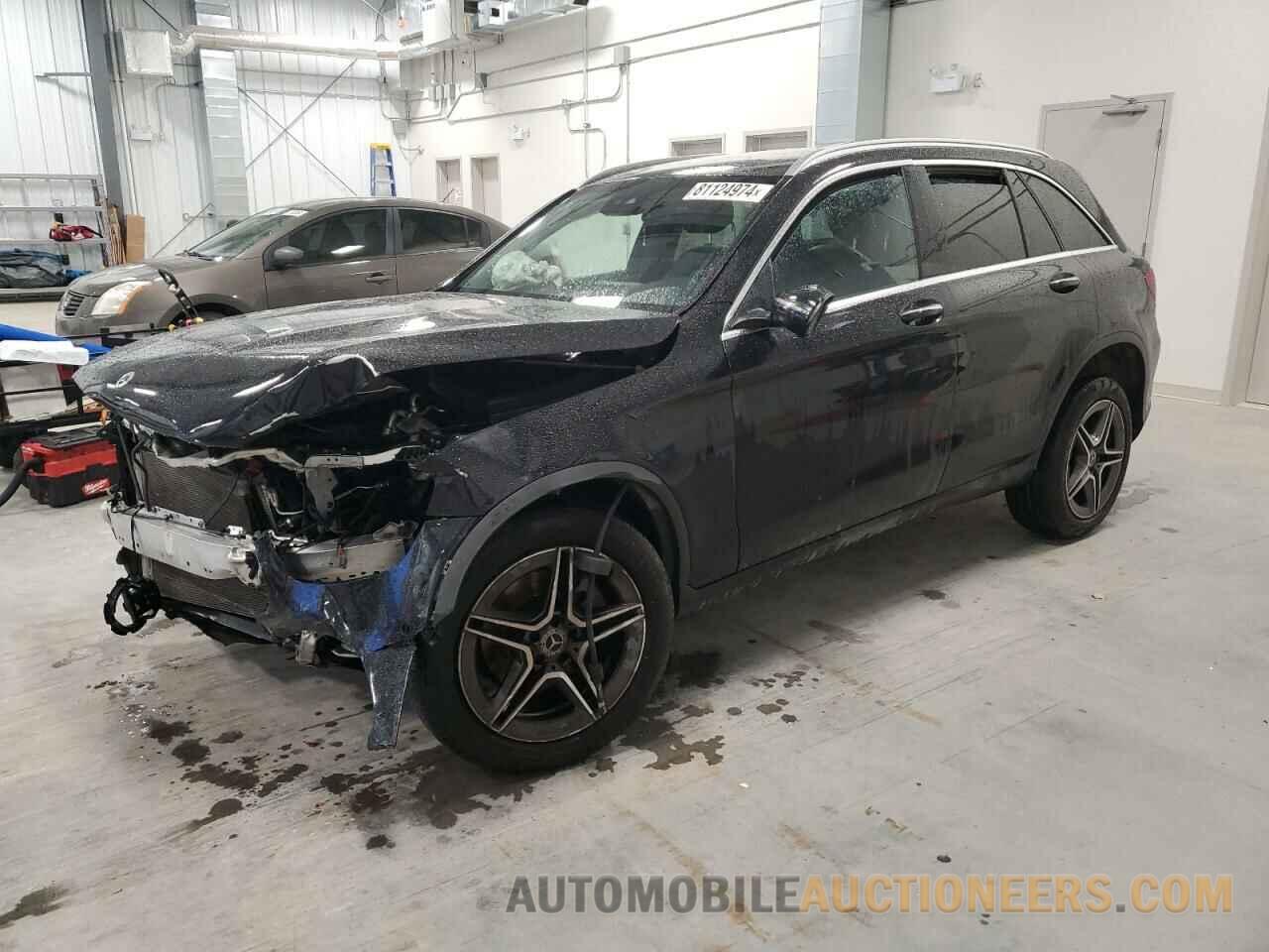 W1N0G8EB5NV367497 MERCEDES-BENZ GLC-CLASS 2022