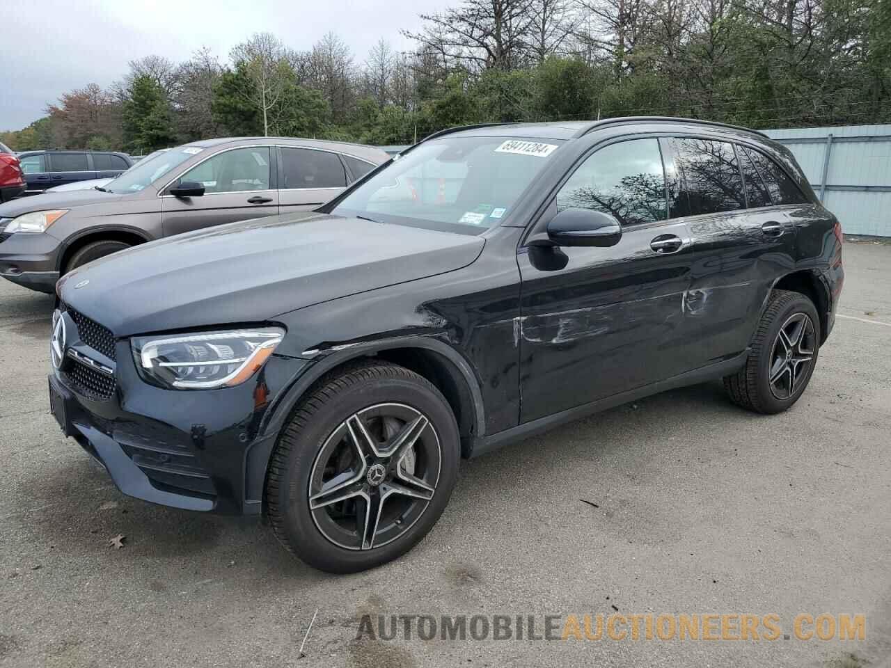 W1N0G8EB5NV368536 MERCEDES-BENZ GLC-CLASS 2022