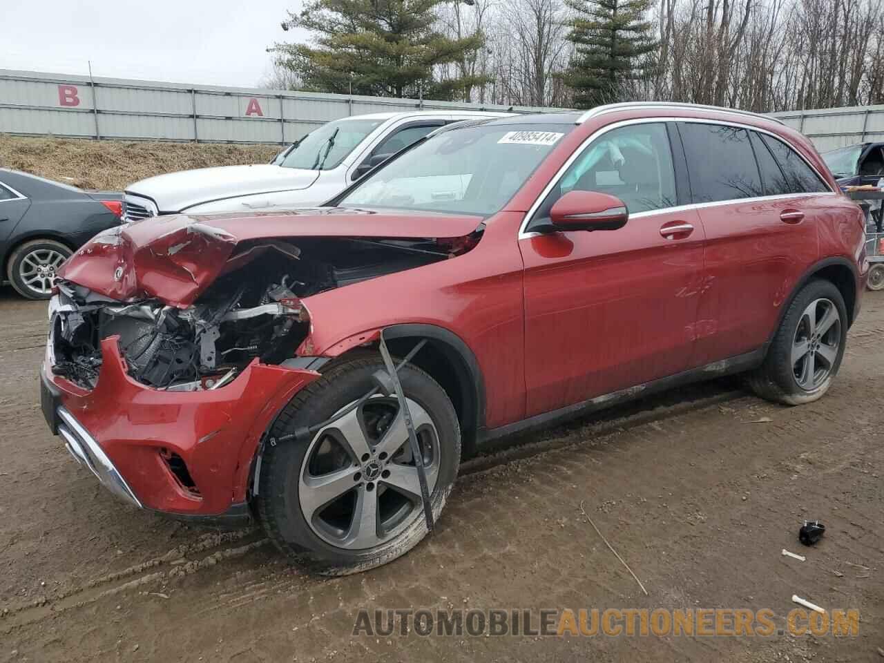 W1N0G8EB5NV389354 MERCEDES-BENZ GLC-CLASS 2022