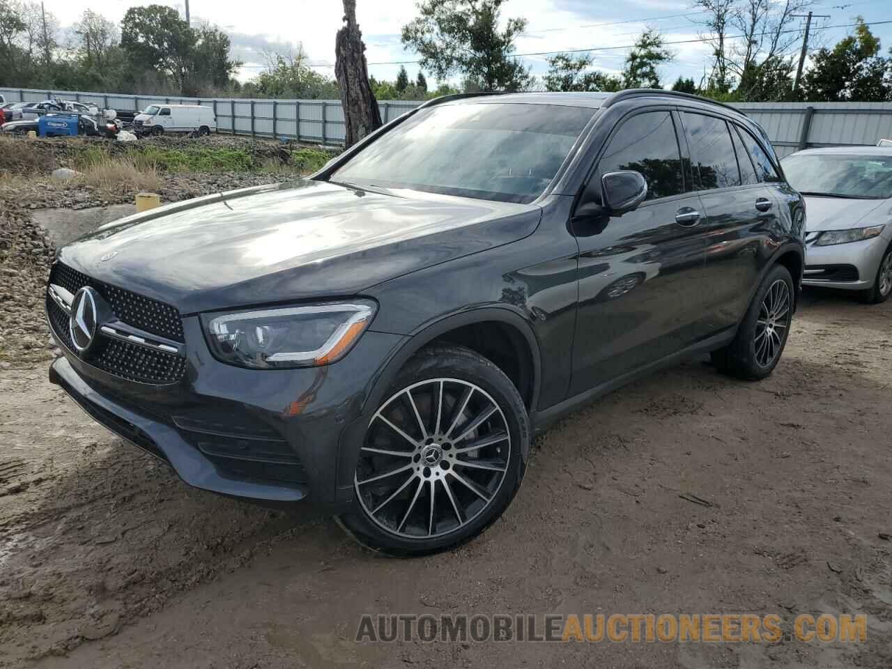 W1N0G8EB5NV390942 MERCEDES-BENZ GLC-CLASS 2022