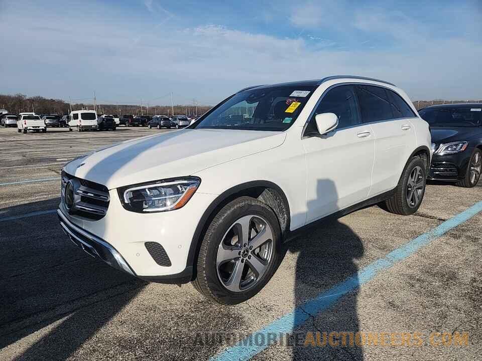 W1N0G8EB5NV393713 Mercedes-Benz GLC 2022