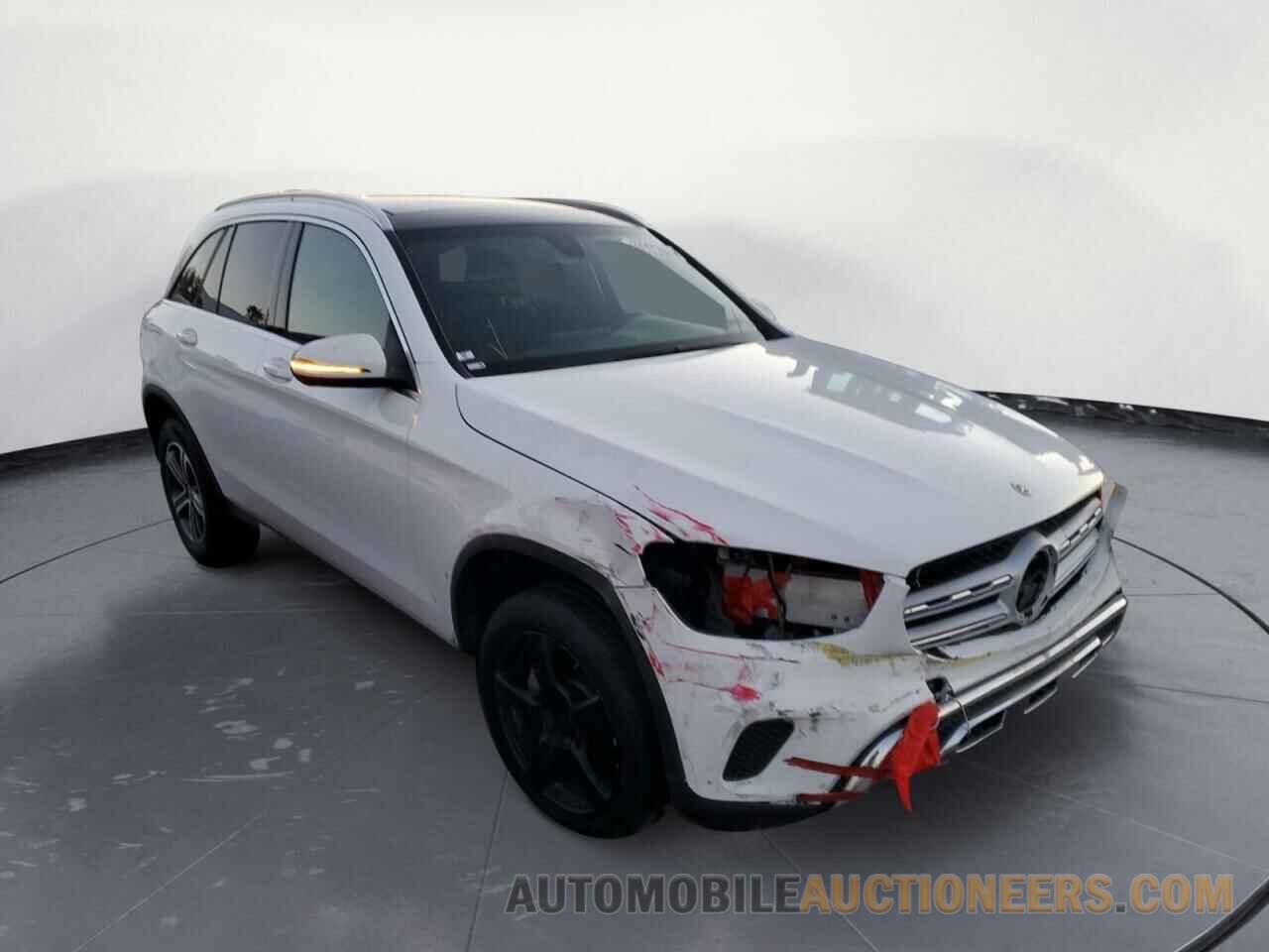 W1N0G8EB6LF782044 MERCEDES-BENZ GLC-CLASS 2020