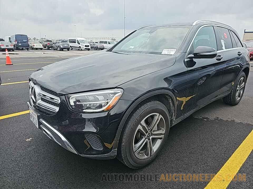 W1N0G8EB6LF782609 Mercedes-Benz GLC 2020