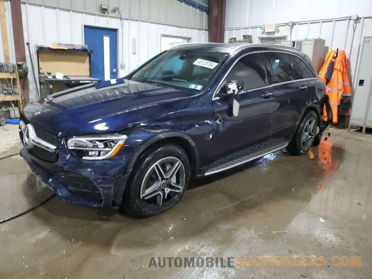 W1N0G8EB6LF799104 MERCEDES-BENZ GLC-CLASS 2020