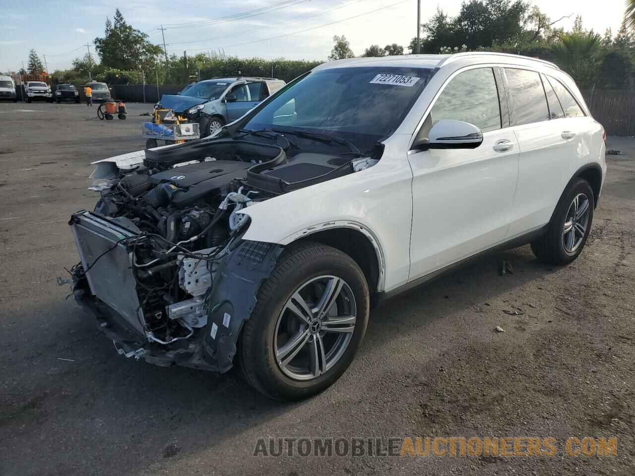 W1N0G8EB6LF820677 MERCEDES-BENZ GLC-CLASS 2020