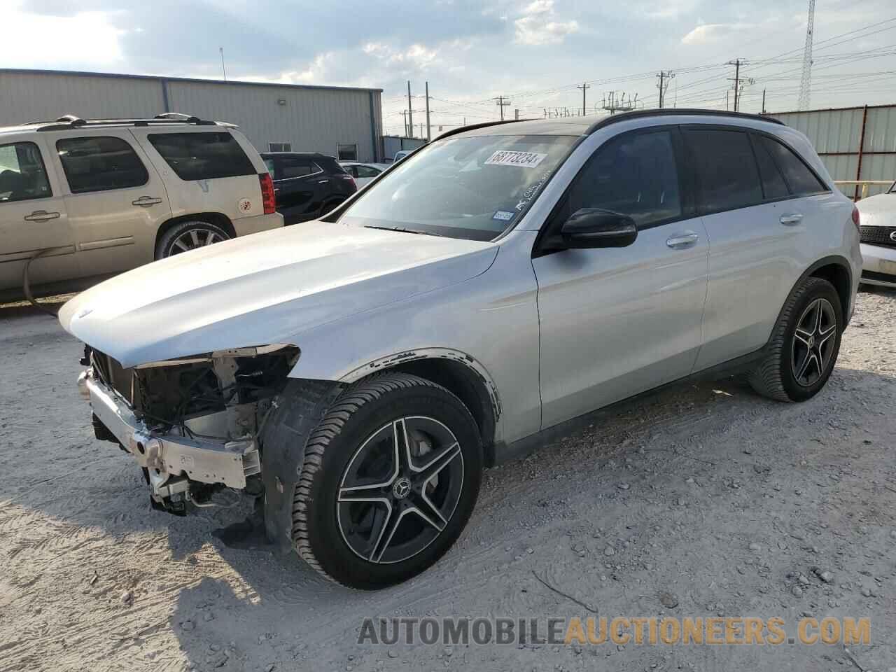 W1N0G8EB6LF847605 MERCEDES-BENZ GLC-CLASS 2020