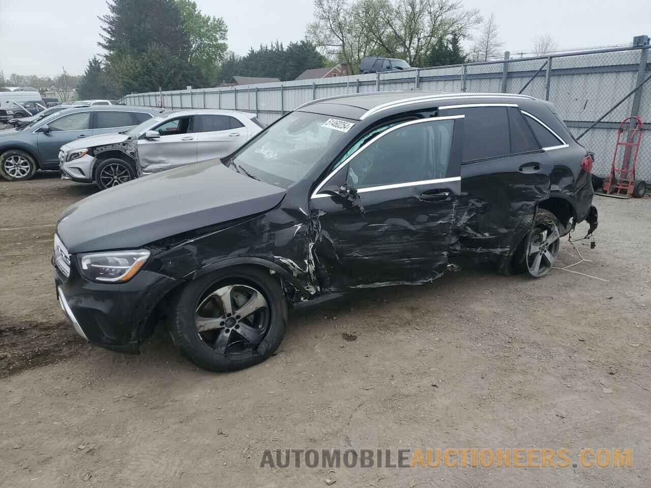 W1N0G8EB6LF863786 MERCEDES-BENZ GLC-CLASS 2020