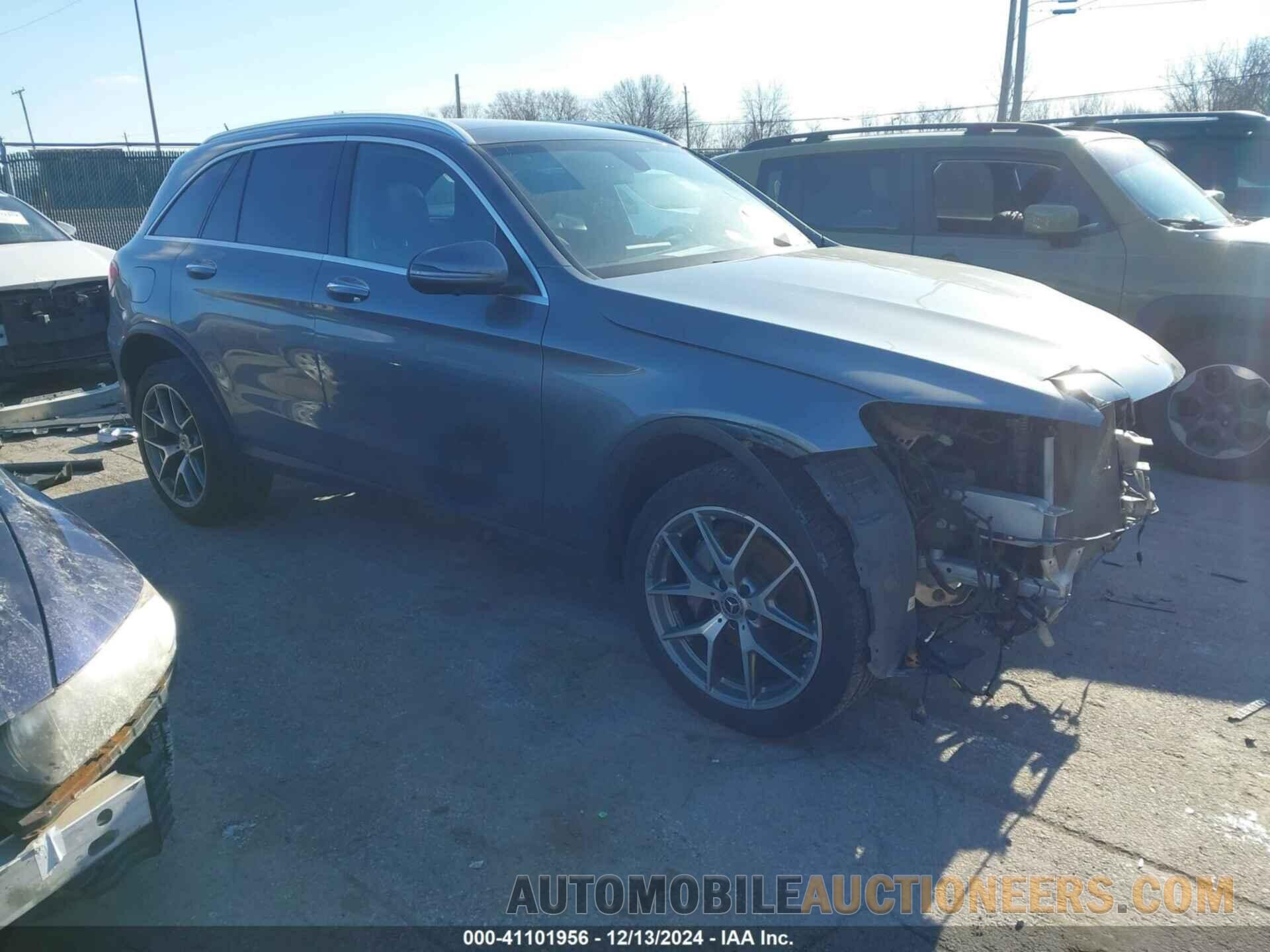 W1N0G8EB6MF879990 MERCEDES-BENZ GLC 300 2021