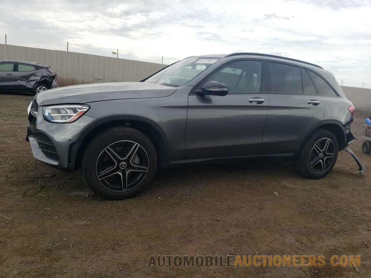 W1N0G8EB6MF885868 MERCEDES-BENZ GLC-CLASS 2021