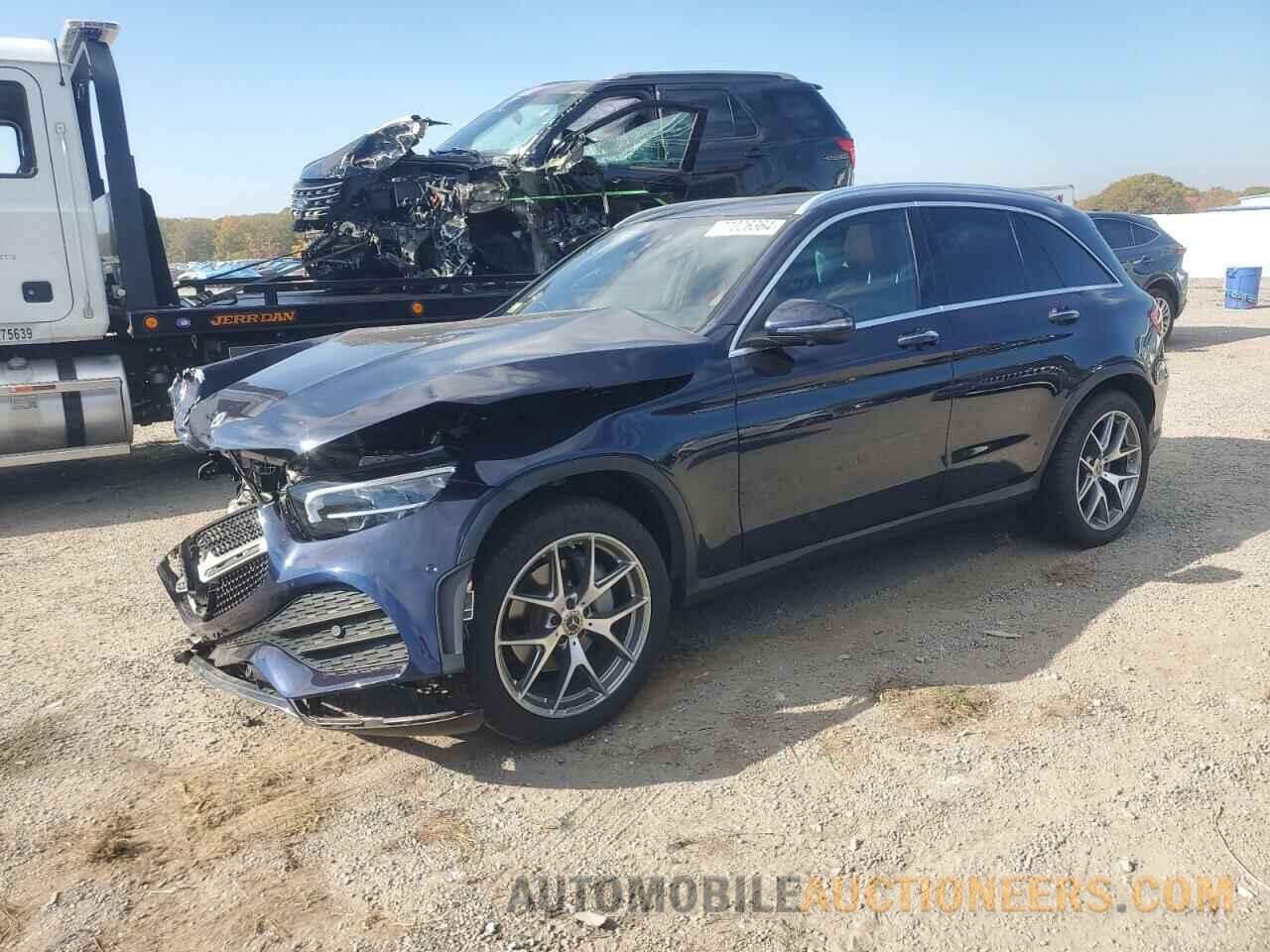 W1N0G8EB6MF958611 MERCEDES-BENZ GLC-CLASS 2021