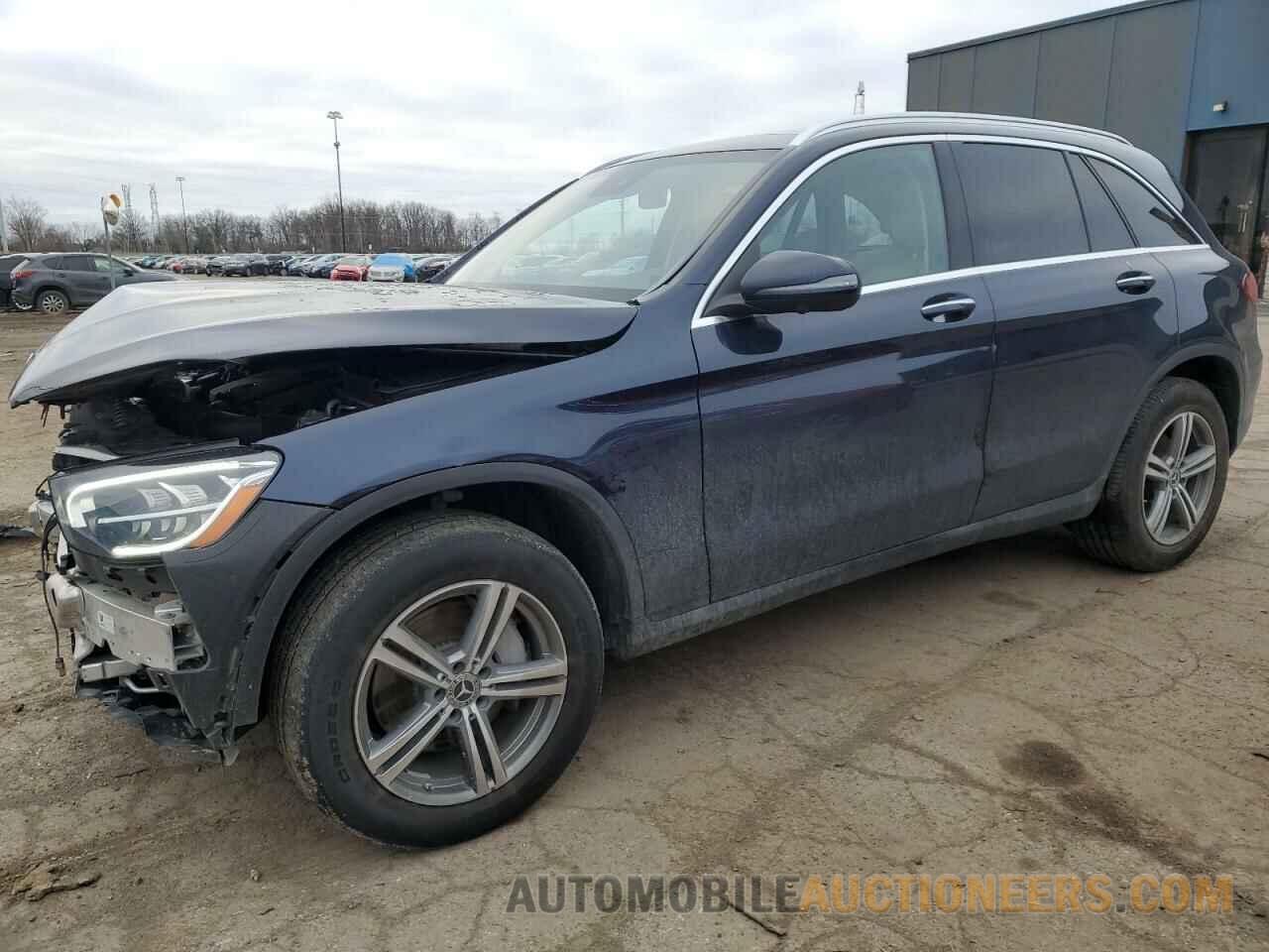 W1N0G8EB6MF976025 MERCEDES-BENZ GLC-CLASS 2021