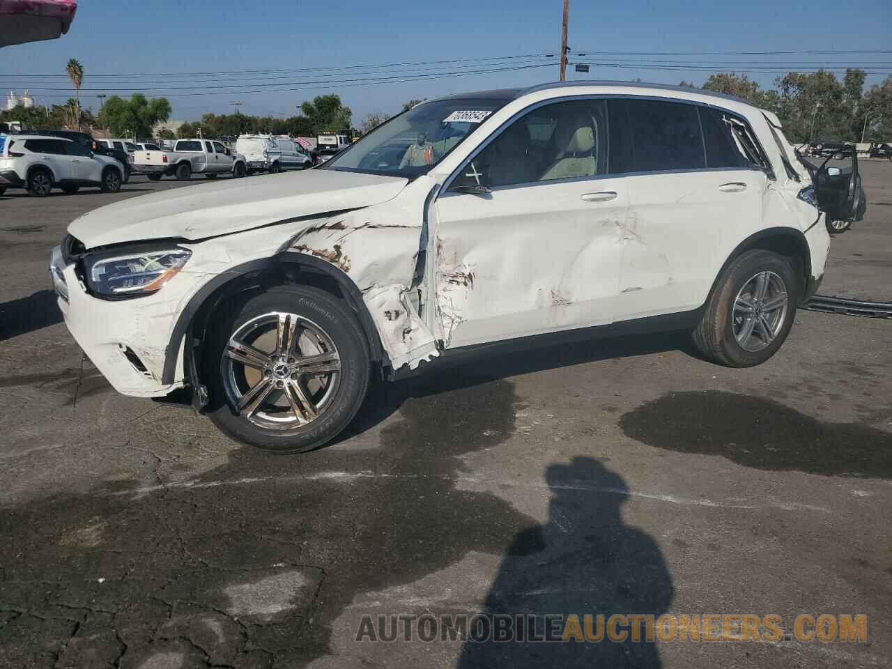 W1N0G8EB6NG064278 MERCEDES-BENZ GLC-CLASS 2022