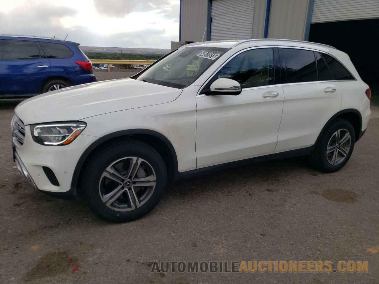 W1N0G8EB6NG071182 MERCEDES-BENZ GLC-CLASS 2022