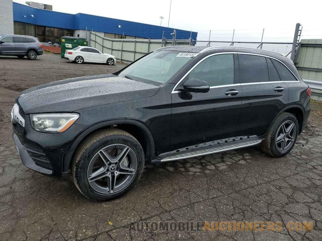 W1N0G8EB6NG074566 MERCEDES-BENZ GLC-CLASS 2022