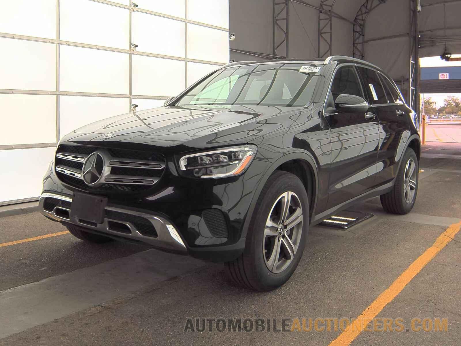 W1N0G8EB6NG076060 Mercedes-Benz GLC 2022