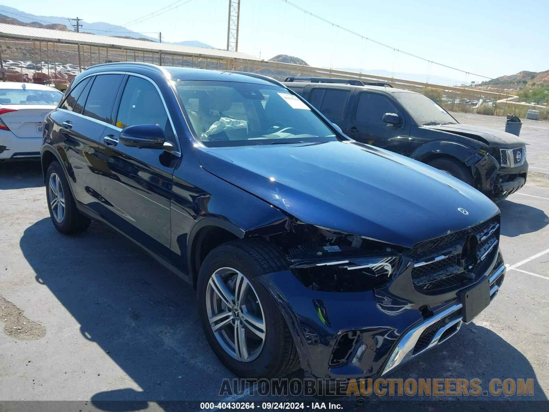 W1N0G8EB6NG114855 MERCEDES-BENZ GLC 300 2022