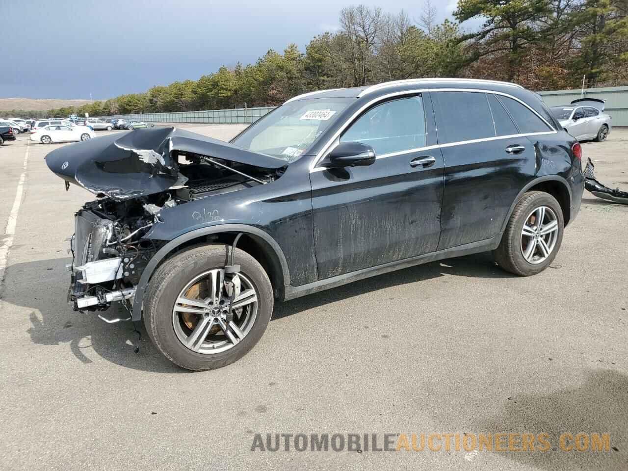 W1N0G8EB6NV346304 MERCEDES-BENZ GLC-CLASS 2022